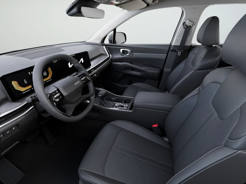 New 2026 Wolf Gray Kia EX image 12