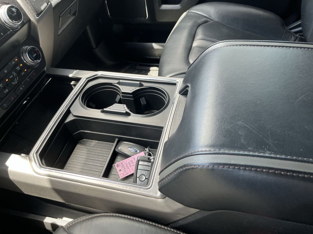 Used 2020 Silver Ford Platinum image 21