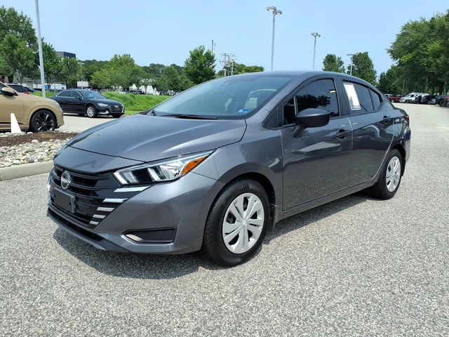 2024 Nissan Versa S