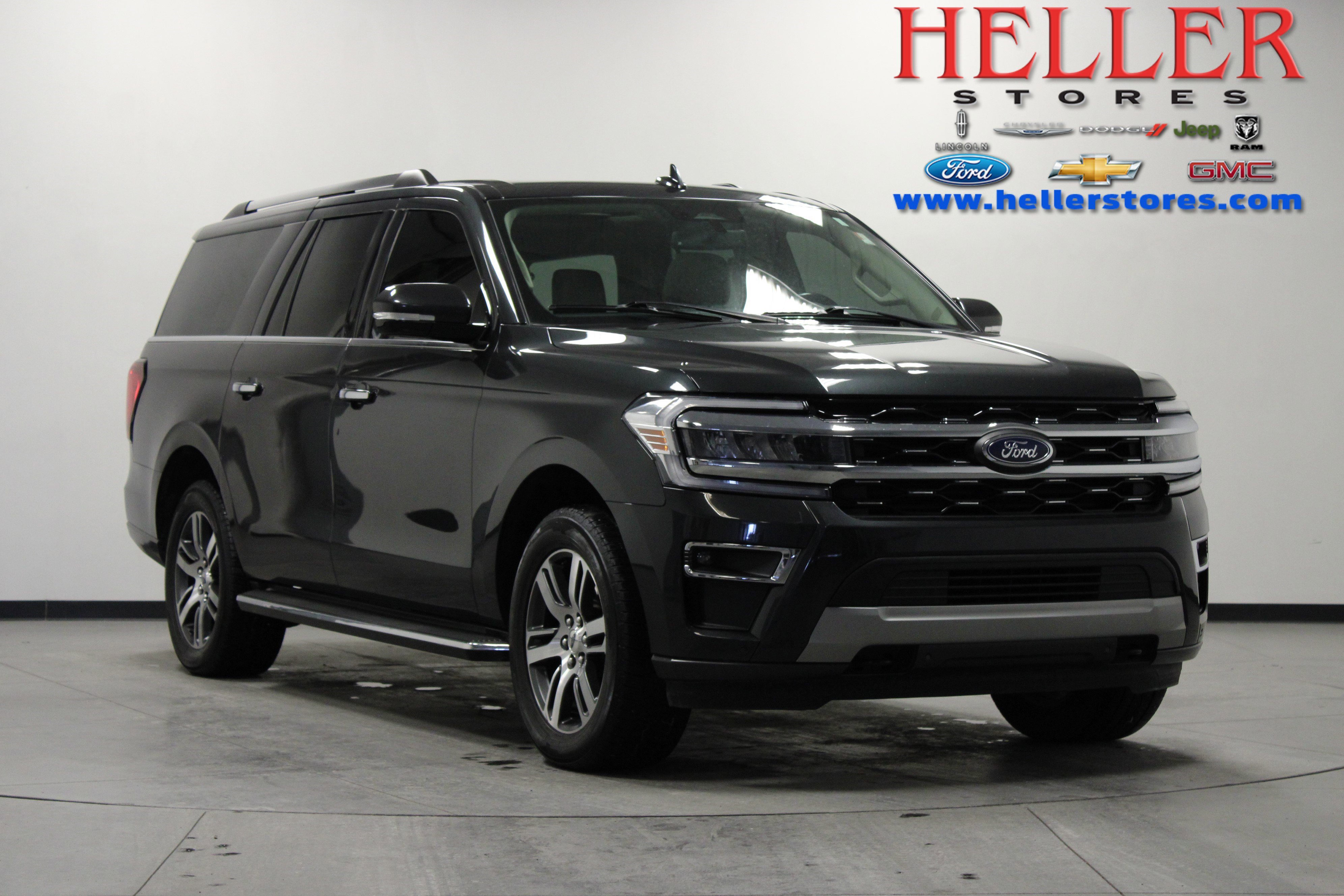 2022 Ford Expedition