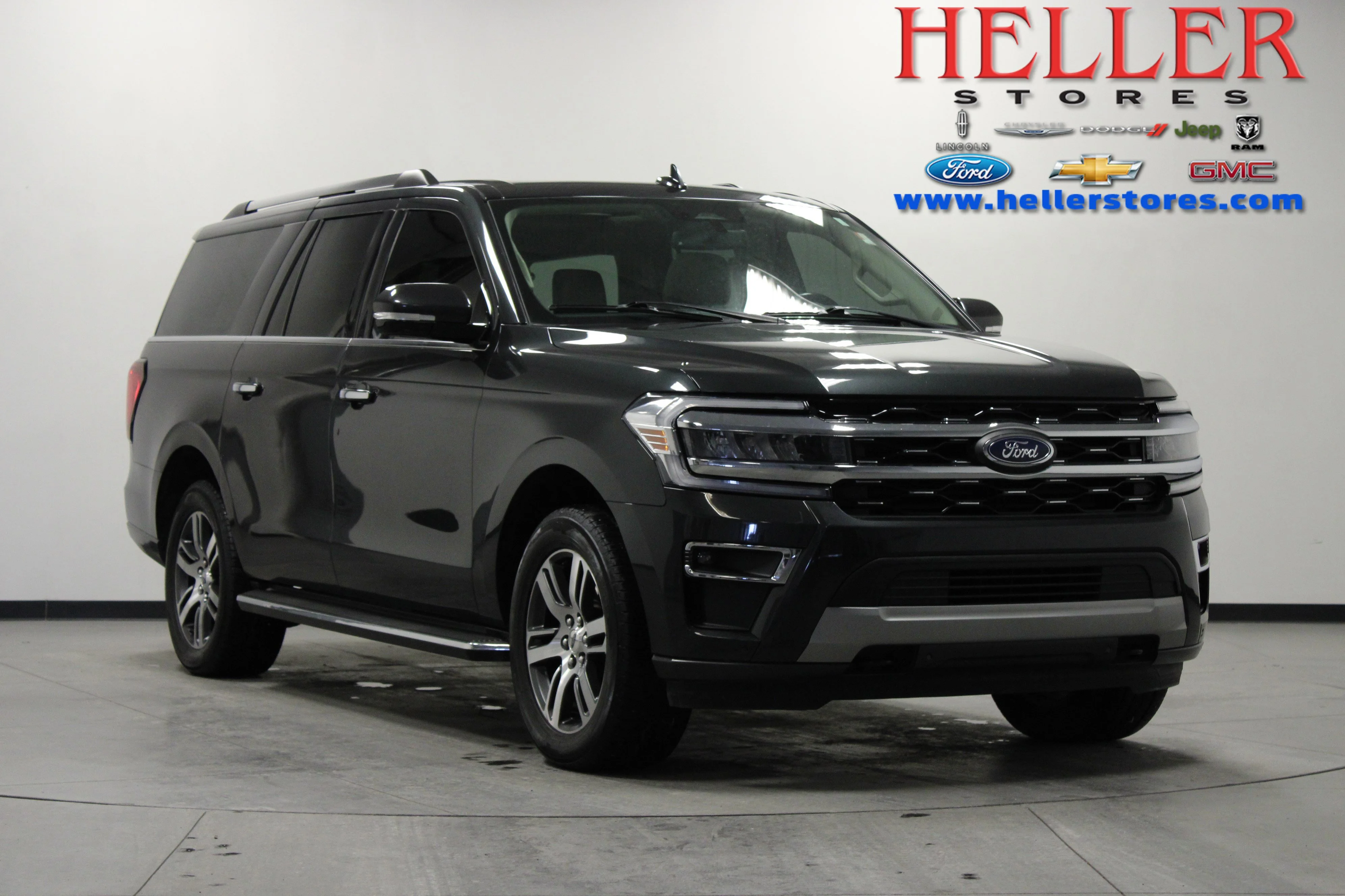 2022 Ford Expedition Limited MAX 4x4's photo
