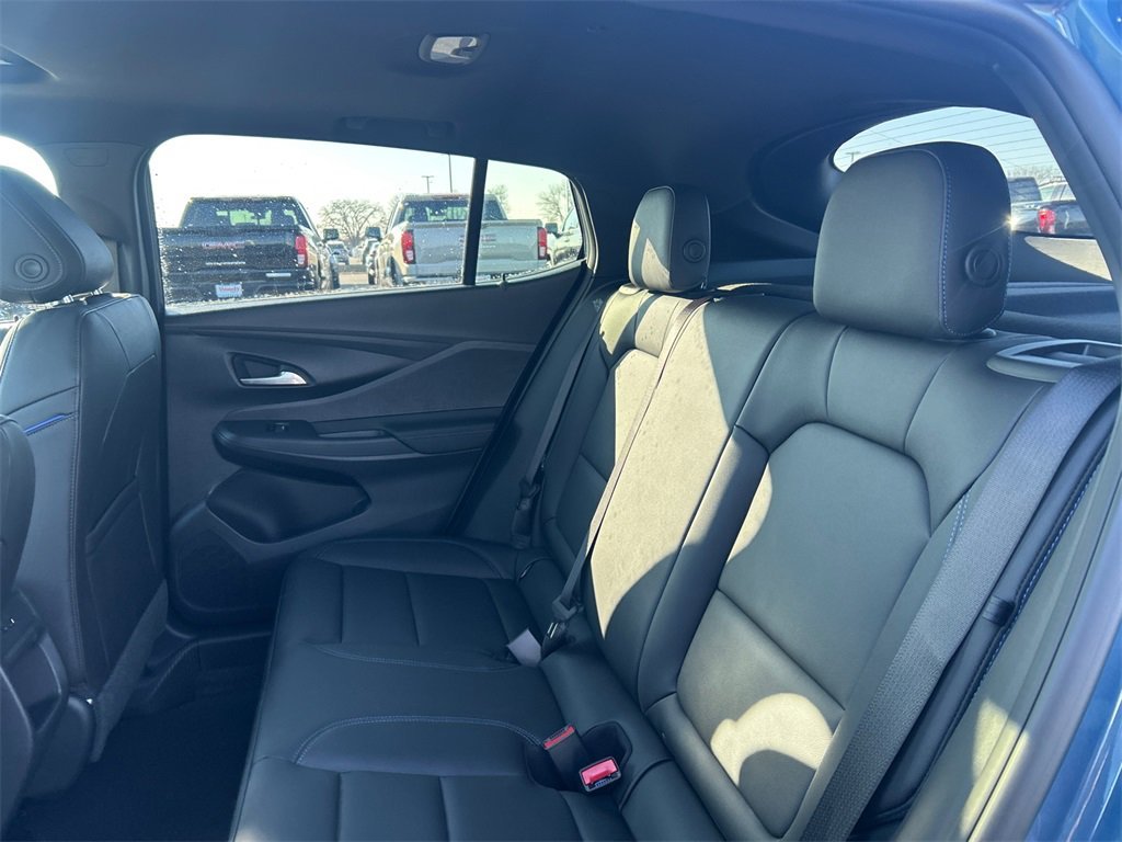 2026 BUICK ENVISTA - Image 30