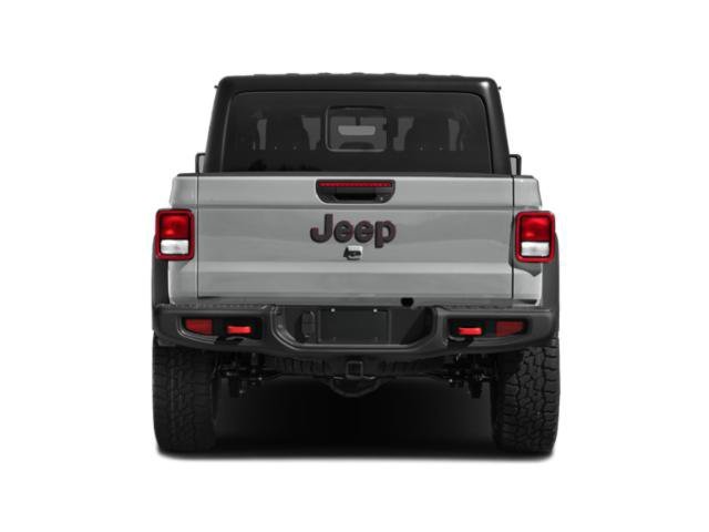 Used 2022 Granite Crystal Metallic Clearcoat Jeep Rubicon image 8
