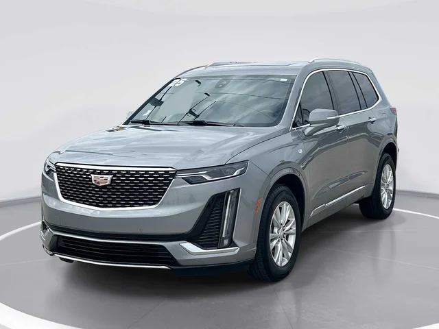 2025 Cadillac XT6 Luxury