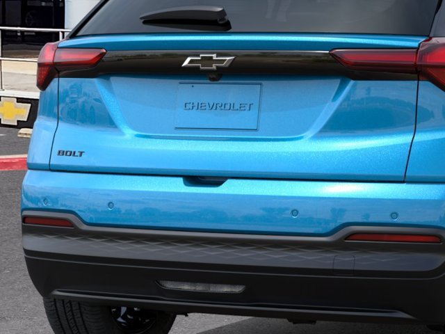 New 2027 Marina Blue Metallic Chevrolet LT image 14