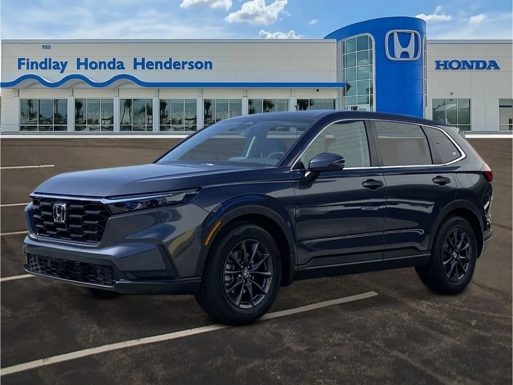 2026 Honda CR-V EX-L 2WD's photo