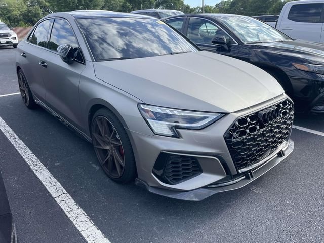 2022 Audi S3 2.0 TFSI Prestige quattro S tronic's photo
