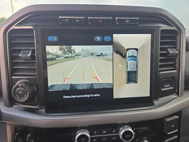 Used 2024 Gray Ford XLT image 20