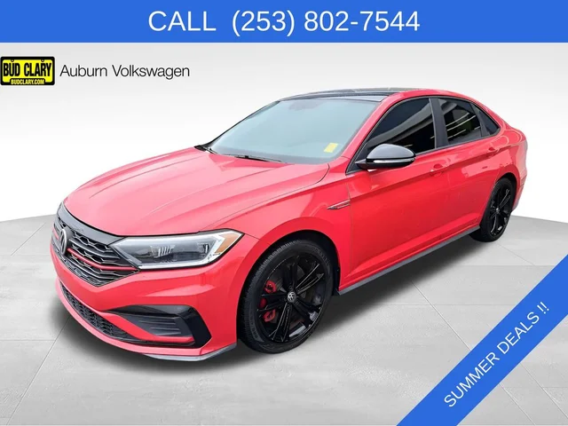 2020 Volkswagen Jetta GLI 2.0T Autobahn