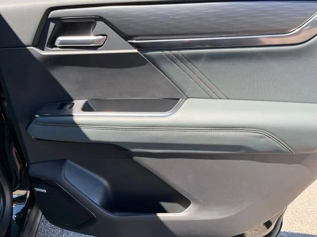 New 2026 Ebony Twilight Metallic GMC AT4 image 23