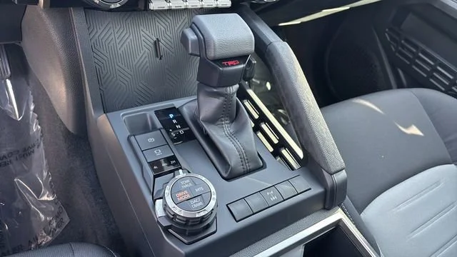 Used 2025 Silver Toyota TRD Off Road image 29