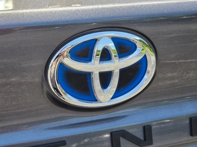 Used 2025 Gray Toyota XLE image 20
