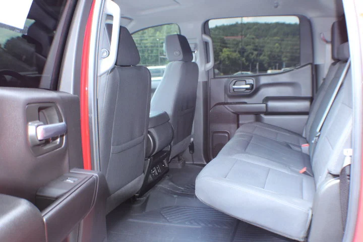 Used 2026 Red Hot Chevrolet Custom Trail Boss image 16