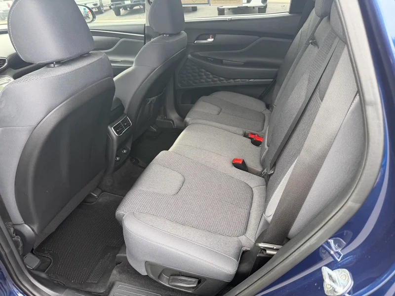Used 2021 Stormy Sea Hyundai SEL image 20