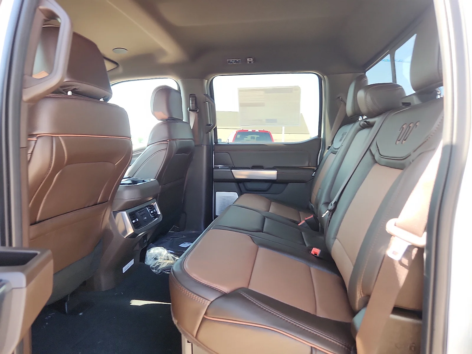 New 2026 Brown Ford King Ranch image 18
