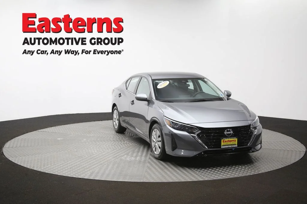 Used 2024 Gray Nissan S image 49