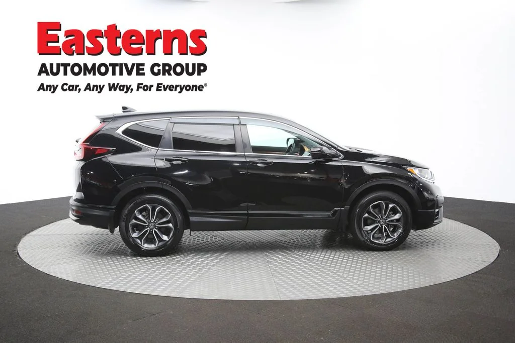 Used 2021 Black Honda EX-L image 44