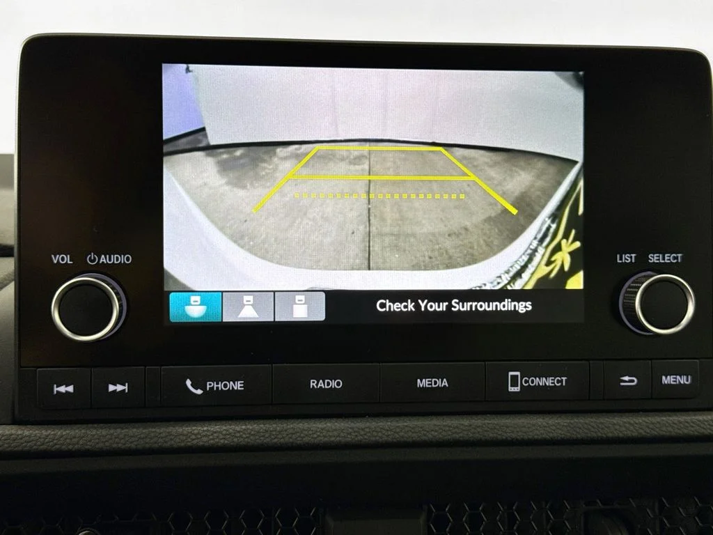 Used 2023  Honda EX image 13