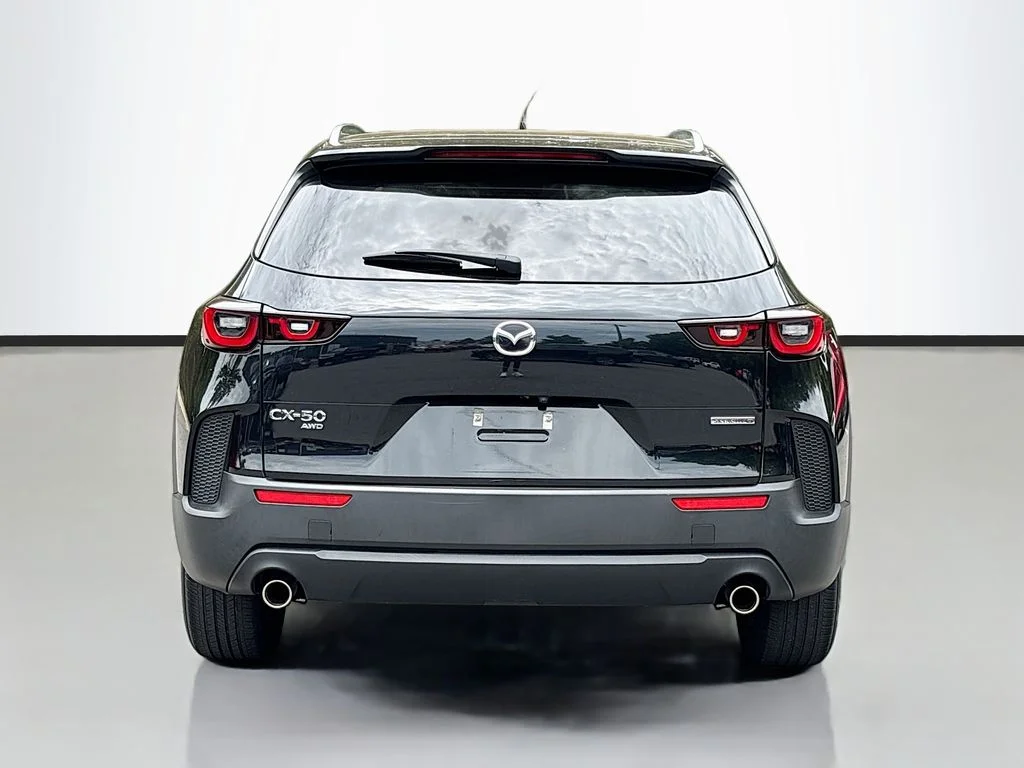 Certified Used 2023 Jet Black Mazda 2.5 S Preferred Plus Package image 6