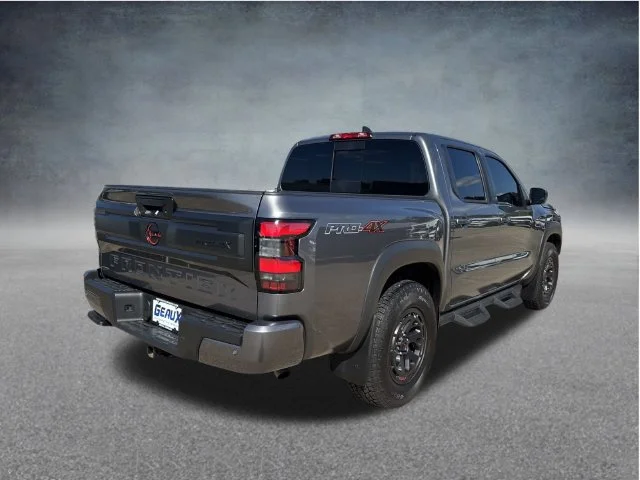 Used 2026 Gray Nissan PRO-4X image 20