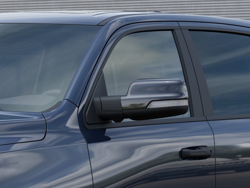 New 2026 Forged Blue Metallic RAM Laramie image 12