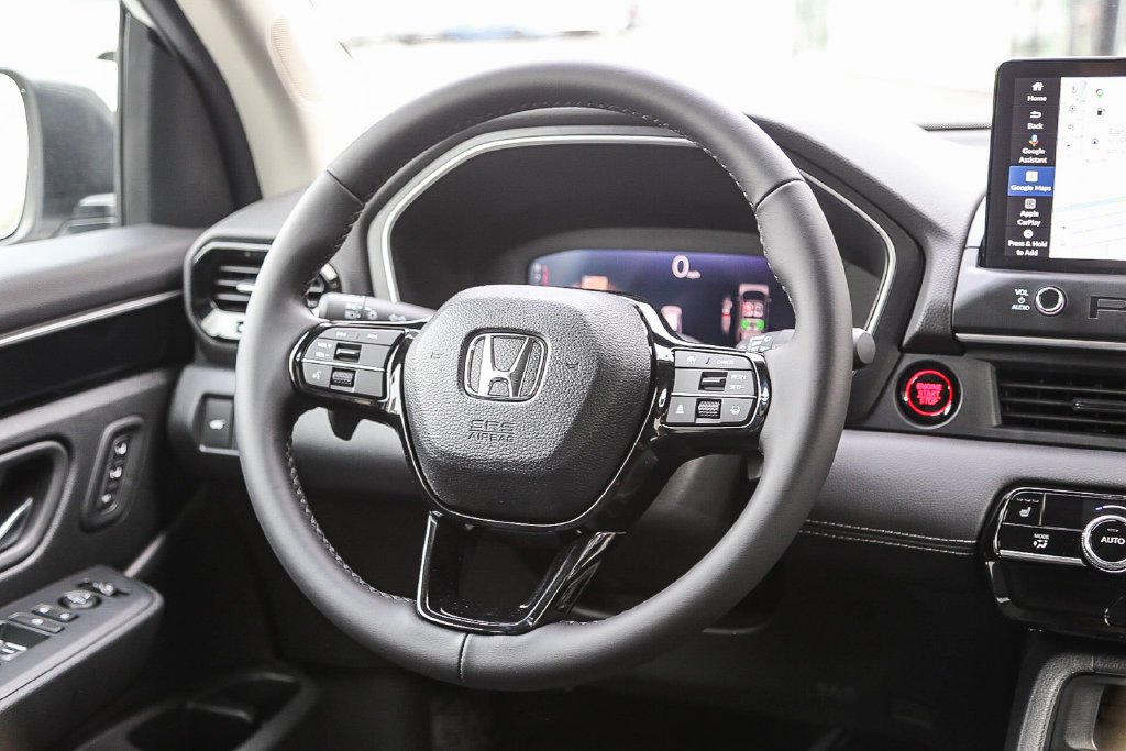 New 2026 Crystal Black Pearl Honda RTL image 18