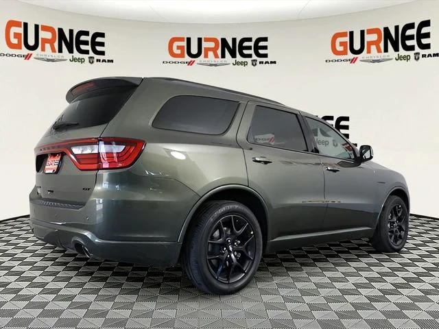 New 2026 Green Machine Exterior Paint Dodge GT Plus HEMI V8 image 34