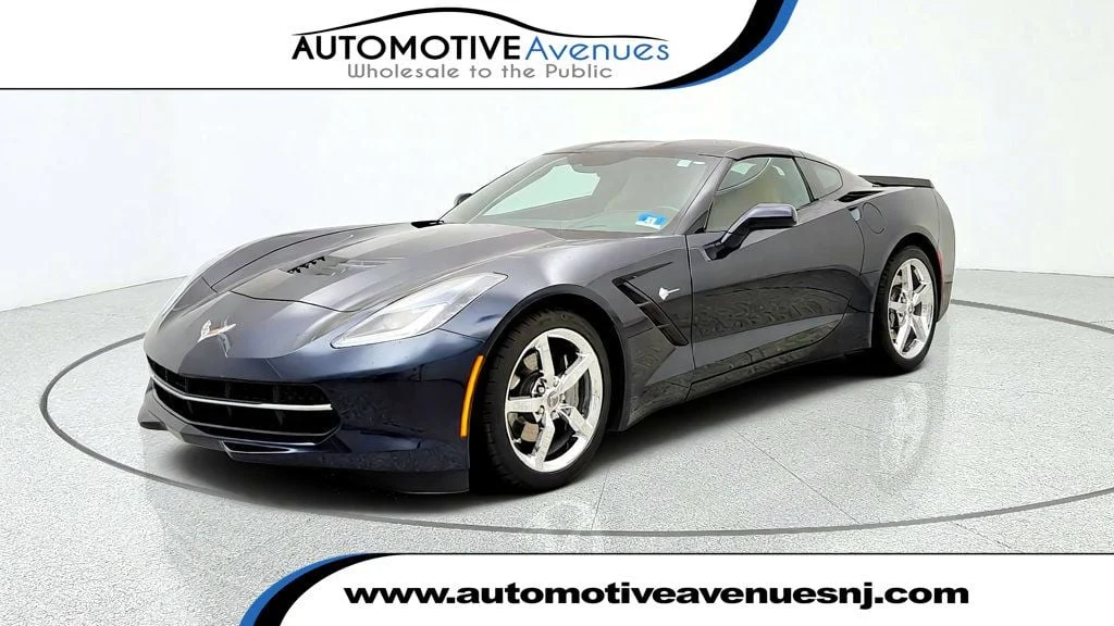 2014 Chevrolet Corvette