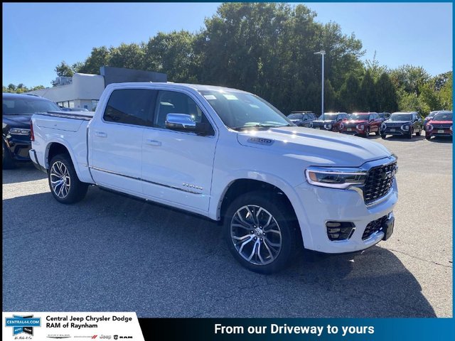 2027 RAM 1500 Tungsten