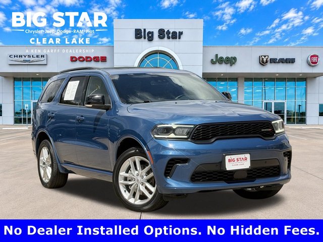 2025 Dodge Durango GT Plus