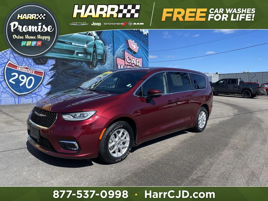 2023 Chrysler Pacifica
