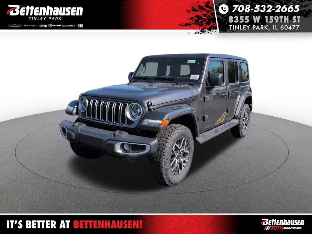 2027 Jeep Wrangler