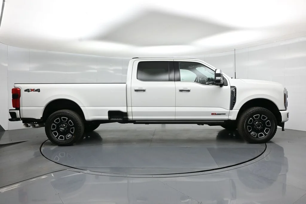 Certified Used 2024 White Ford Platinum image 27