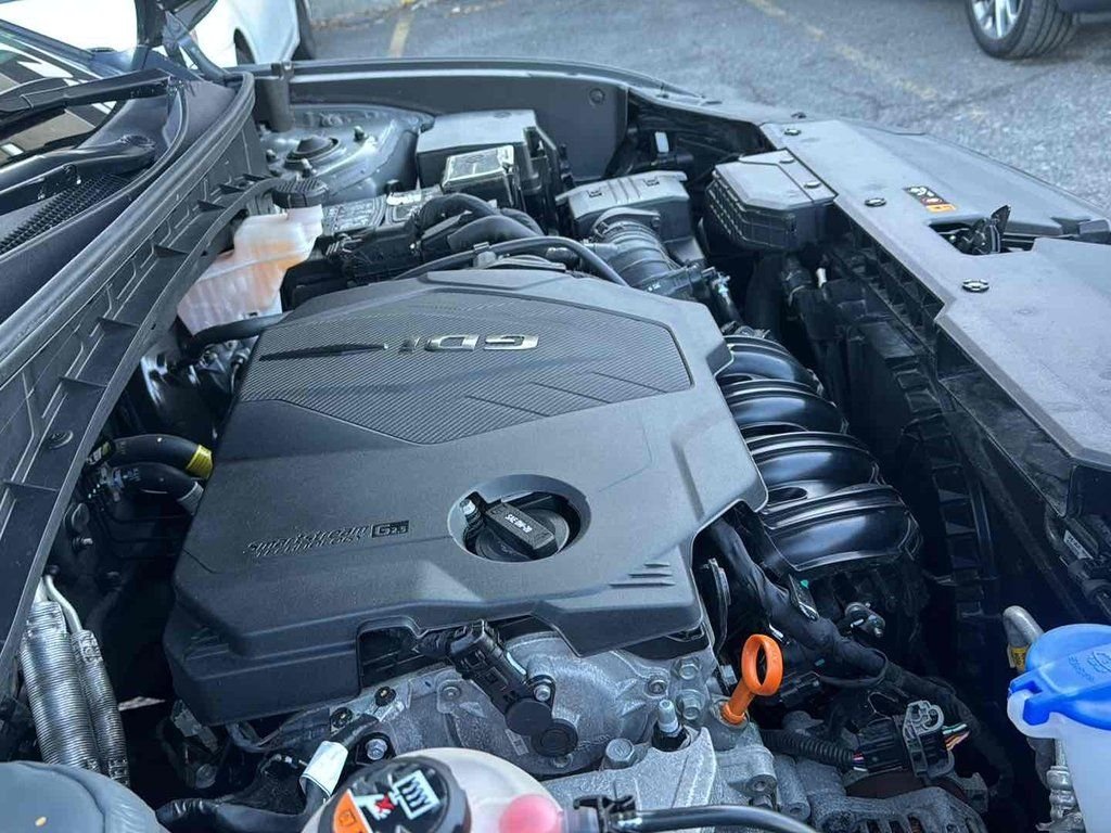 Used 2024 Gray Hyundai Limited image 35
