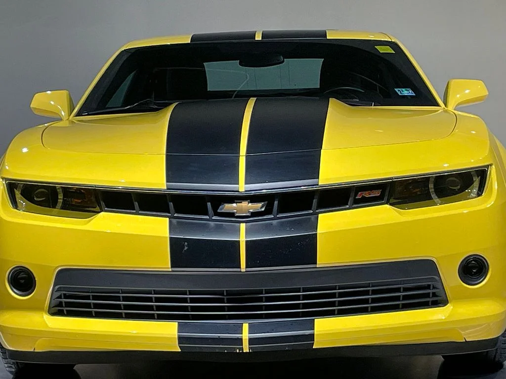 Used 2014 Yellow Chevrolet 2LT image 18