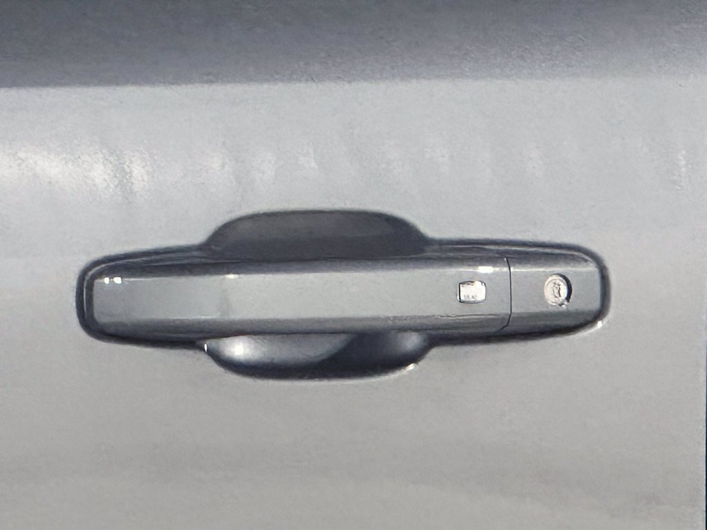 Used 2025 Gray Chevrolet LT image 18