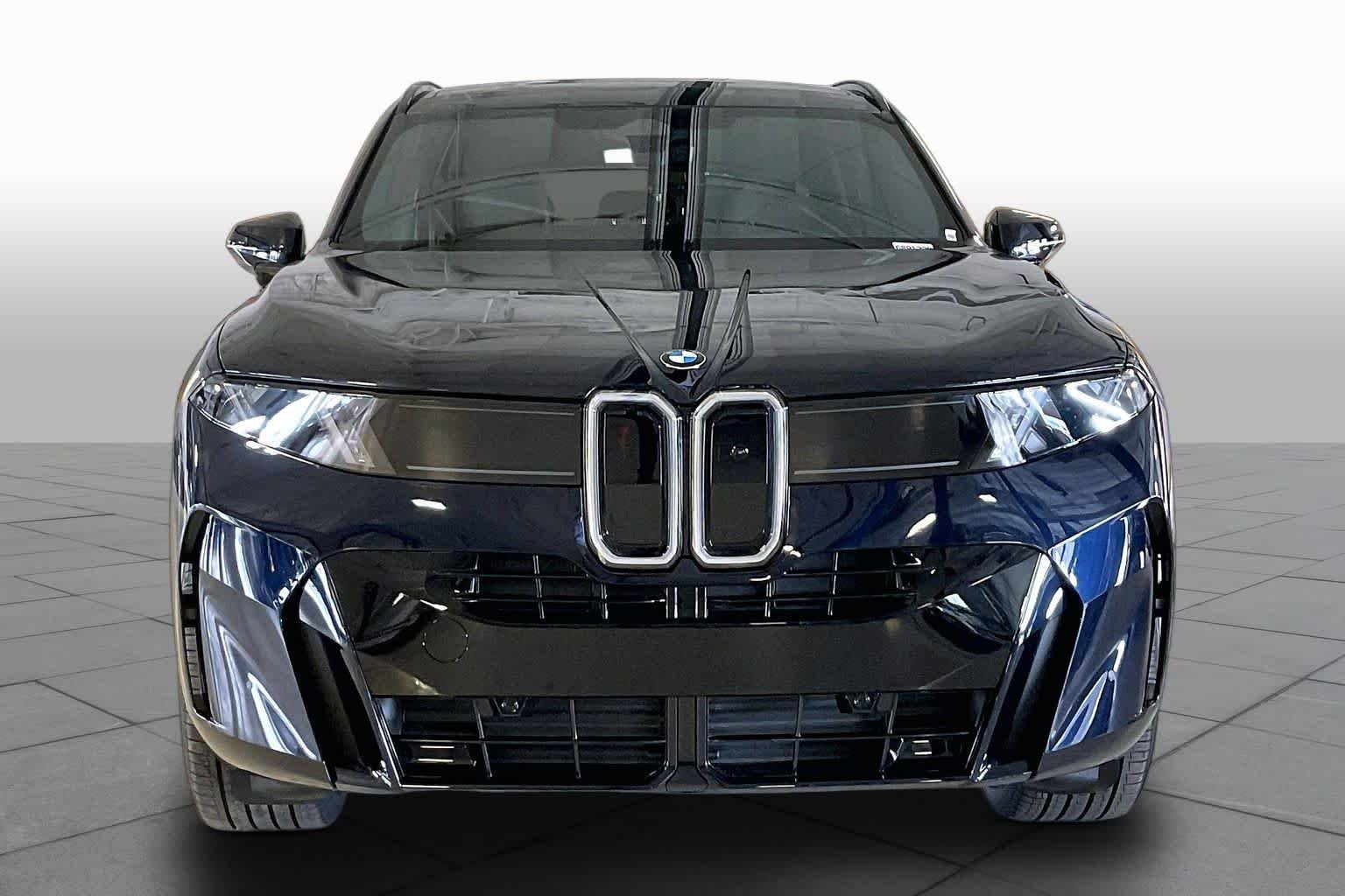 New 2027 Carbon Black Metallic BMW 40 xDrive image 3
