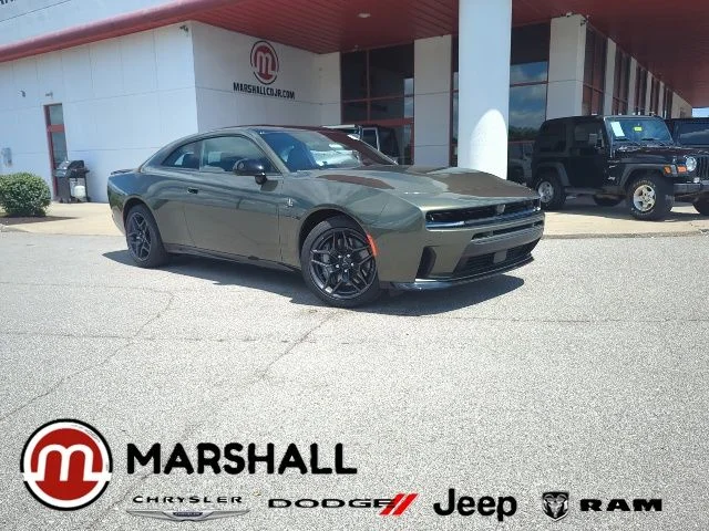 2026 Dodge Charger Scat Pack
