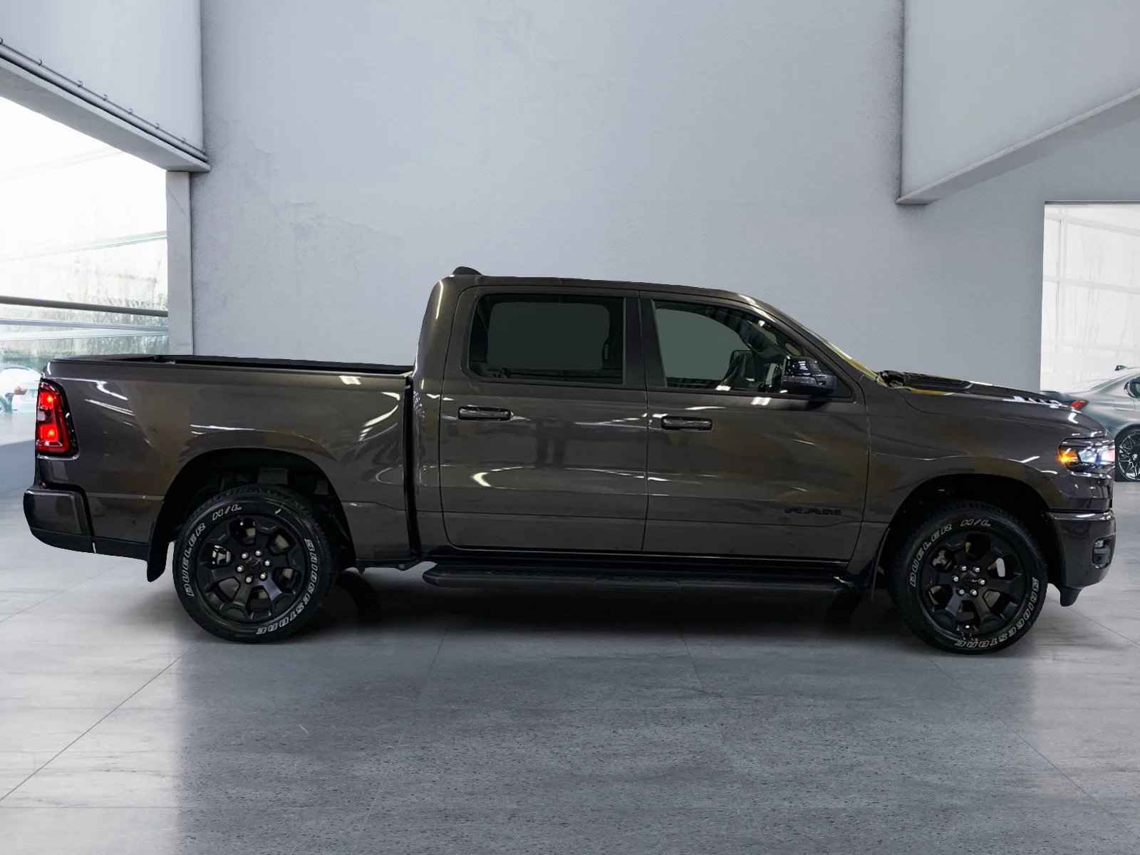 New 2026 Granite Crystal Metallic Ram Sport image 6