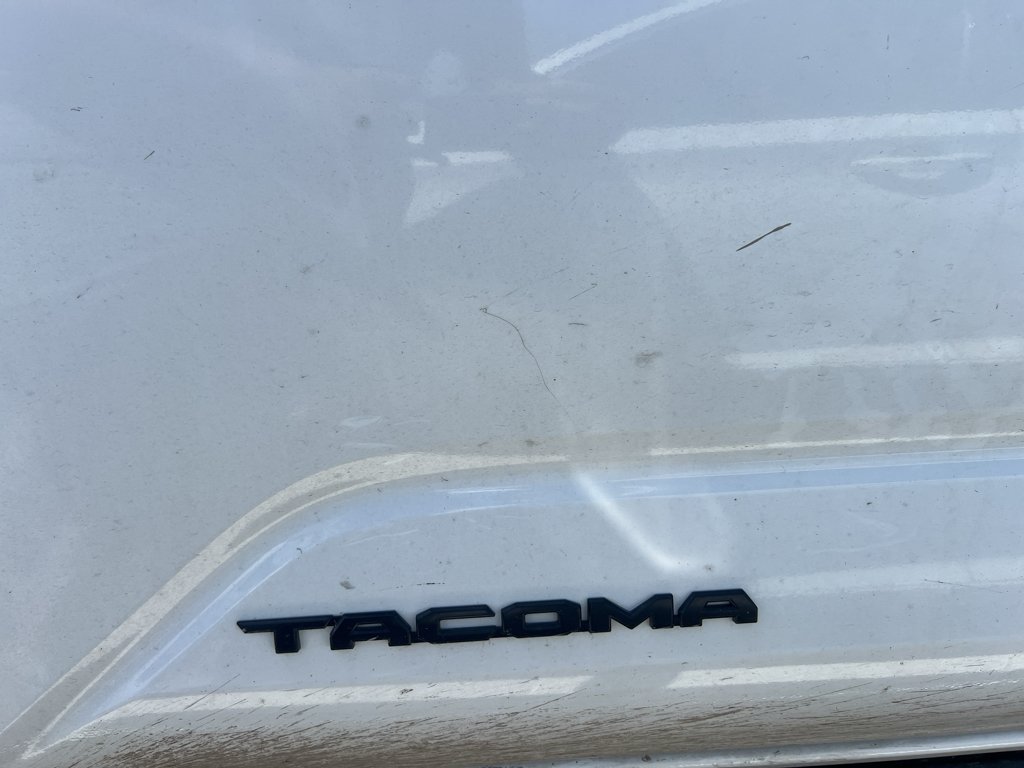 Used 2025 Ice Cap Toyota TRD Sport image 3