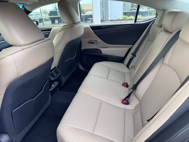 Certified Used 2021 Nebula Gray Pearl Lexus 350 image 11