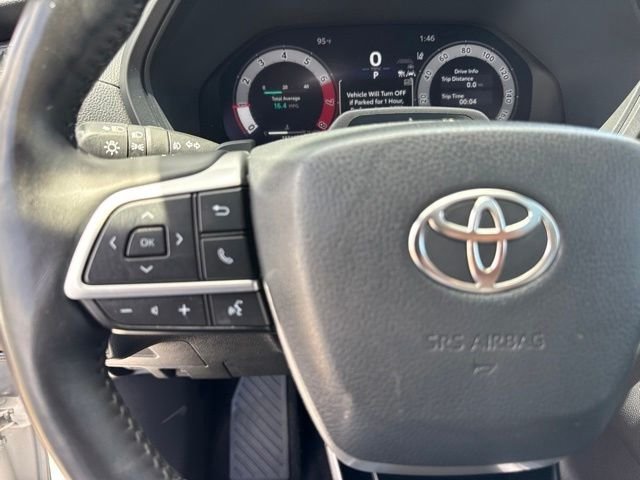 2026 Toyota Grand Highlander Platinum - Photo 28