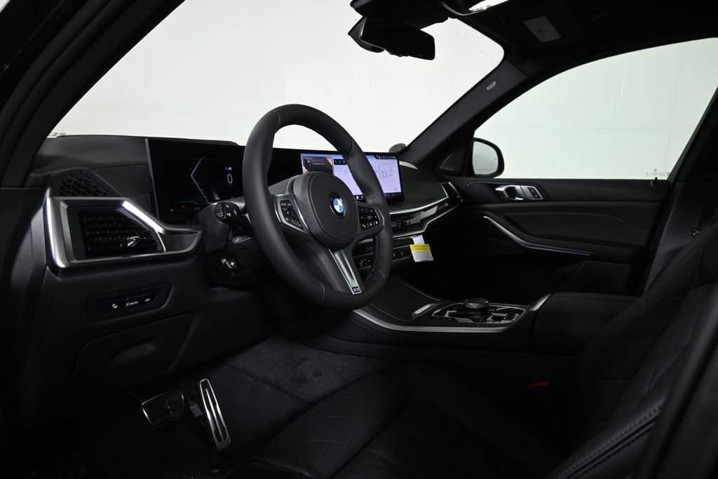 New 2026 Carbon Black Metallic BMW xDrive40i image 15