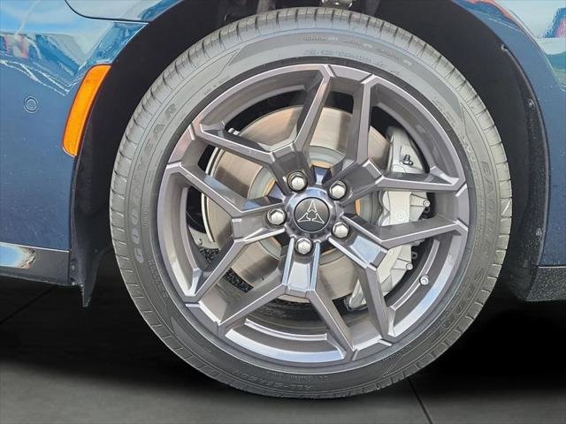New 2026 After Dark Exterior Paint Dodge Scat Pack image 9