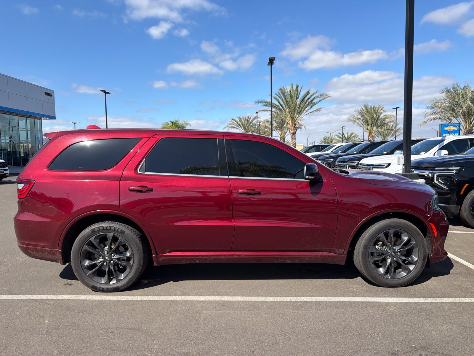 Used 2022 Red Dodge GT Plus image 3