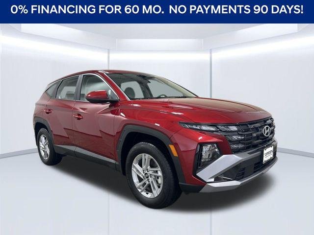 New 2026 Red Hyundai SE image 8