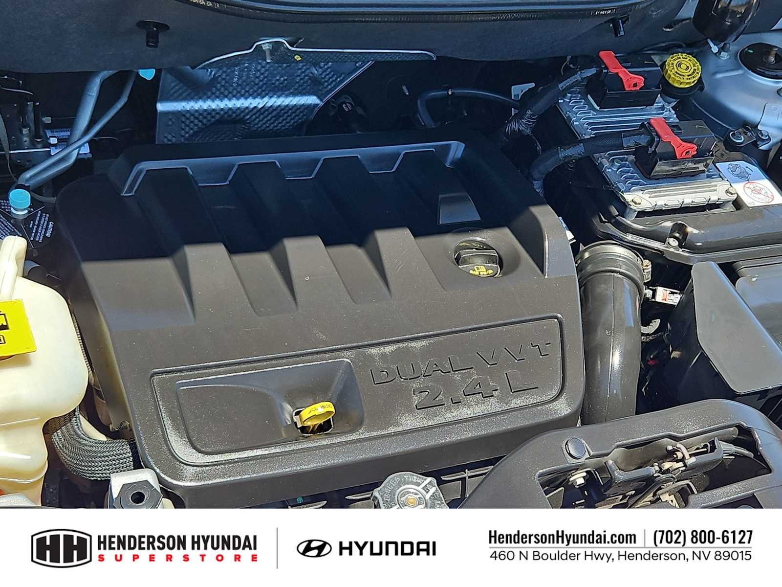 Used 2011 Bright Silver Metallic Jeep Sport image 15