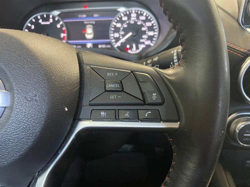 Certified Used 2023 White Nissan SR image 14
