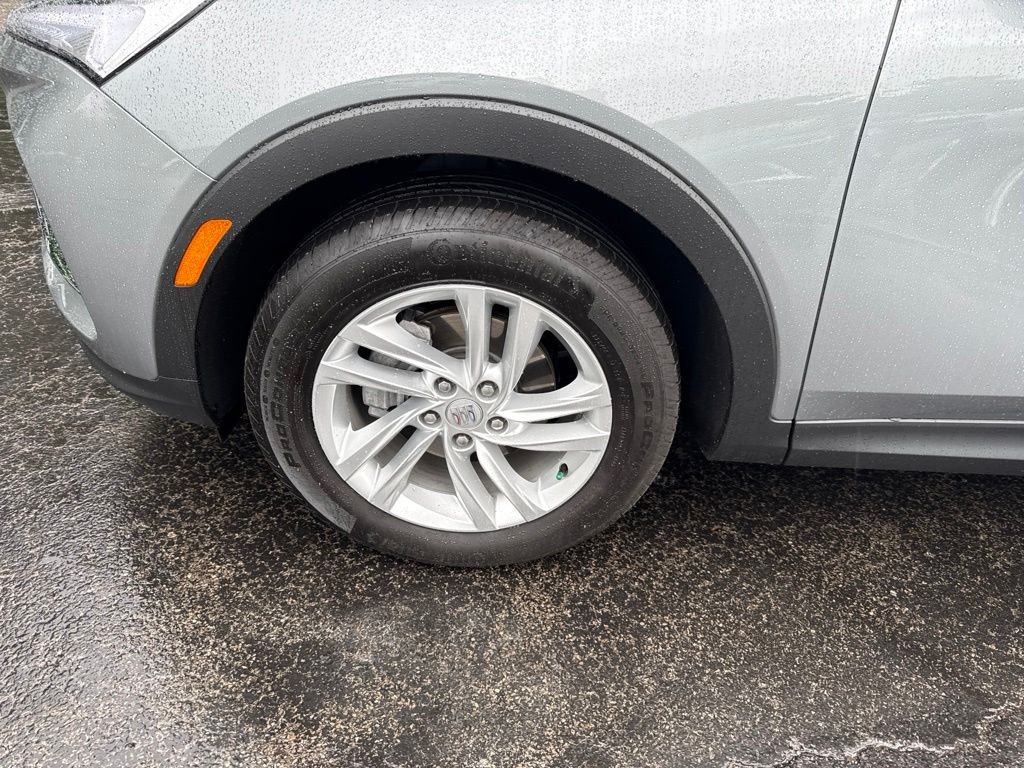 Used 2024 Gray Buick Preferred image 11