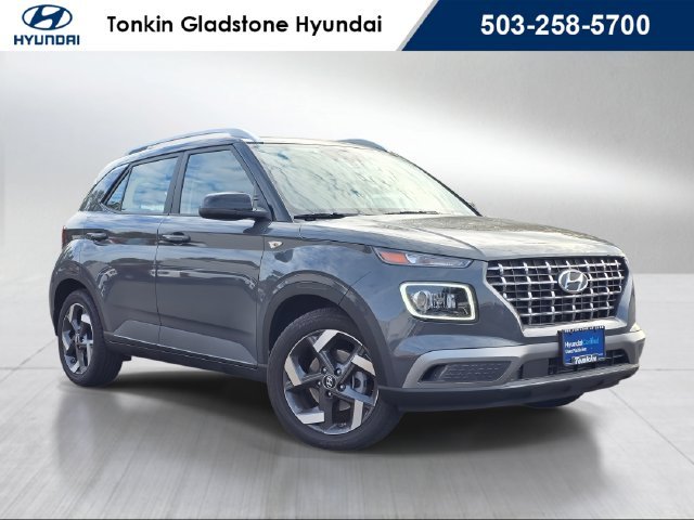 Certified Used 2025 Black Hyundai Limited image 1